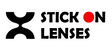 STICK ON LENSES - Home