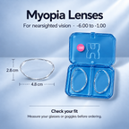 Stick On Lenses