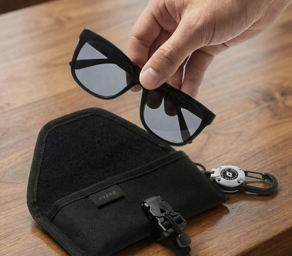 Sports Glasses Pouch Kit (50% OFF)