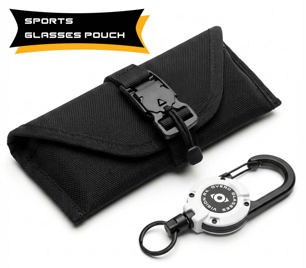 Sports Glasses Pouch Kit (50% OFF)